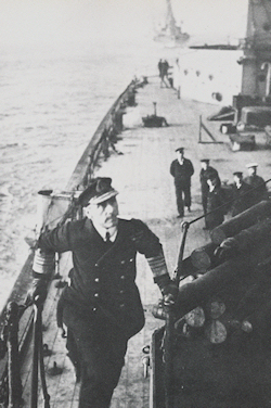 Admiral Sir John Jellicoe