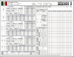 Ship Log for the Italian Battleship ST. BON